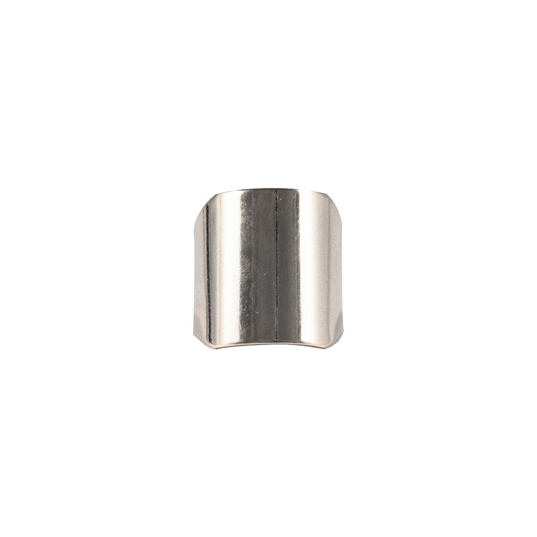 Anello fascia larga liscia