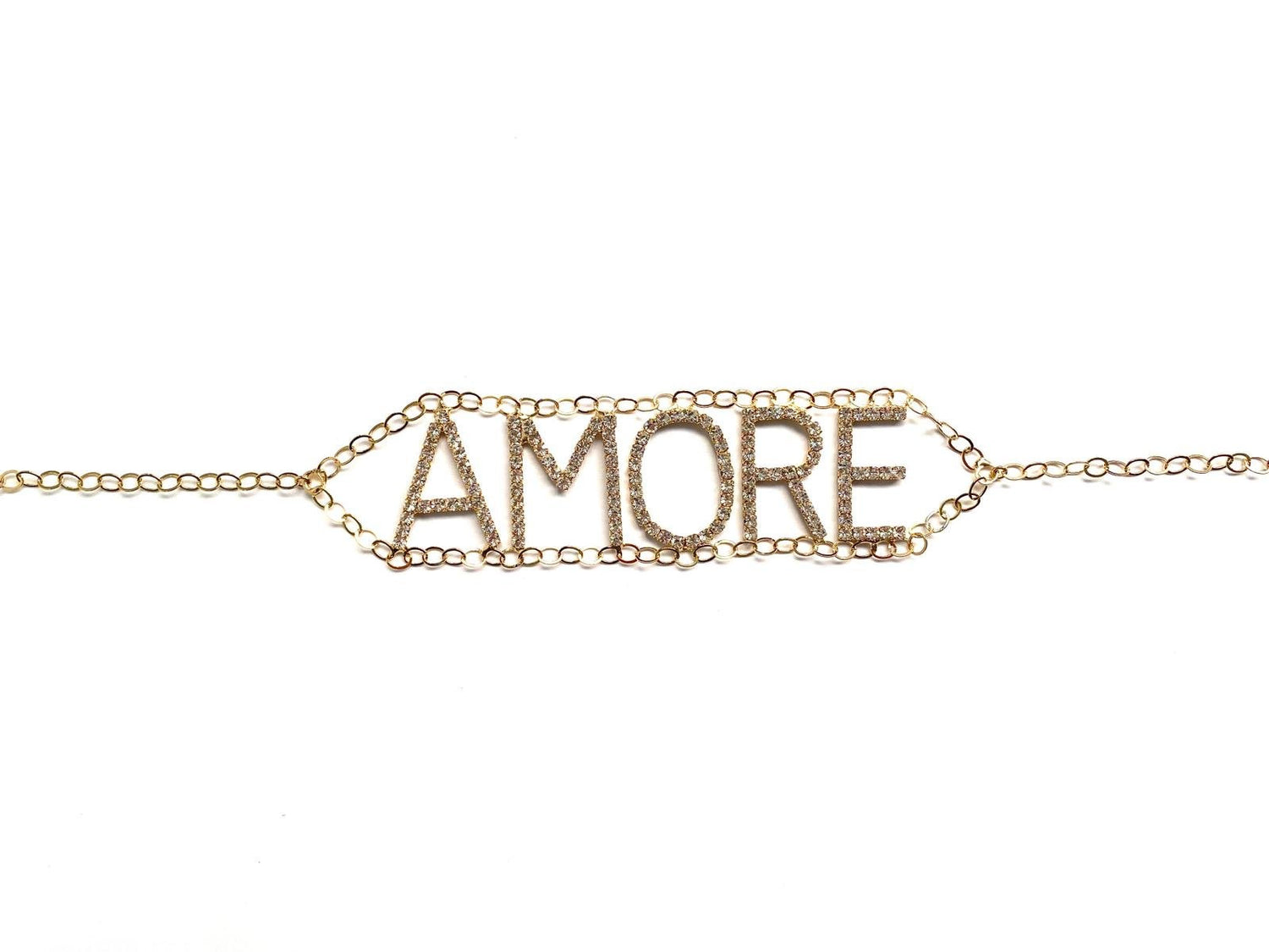 Choker Amore personalizzabile