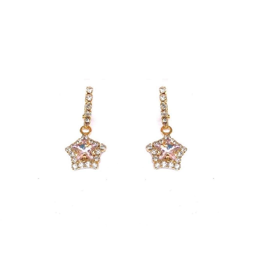 Mini Cerchio Stella di Swarovski