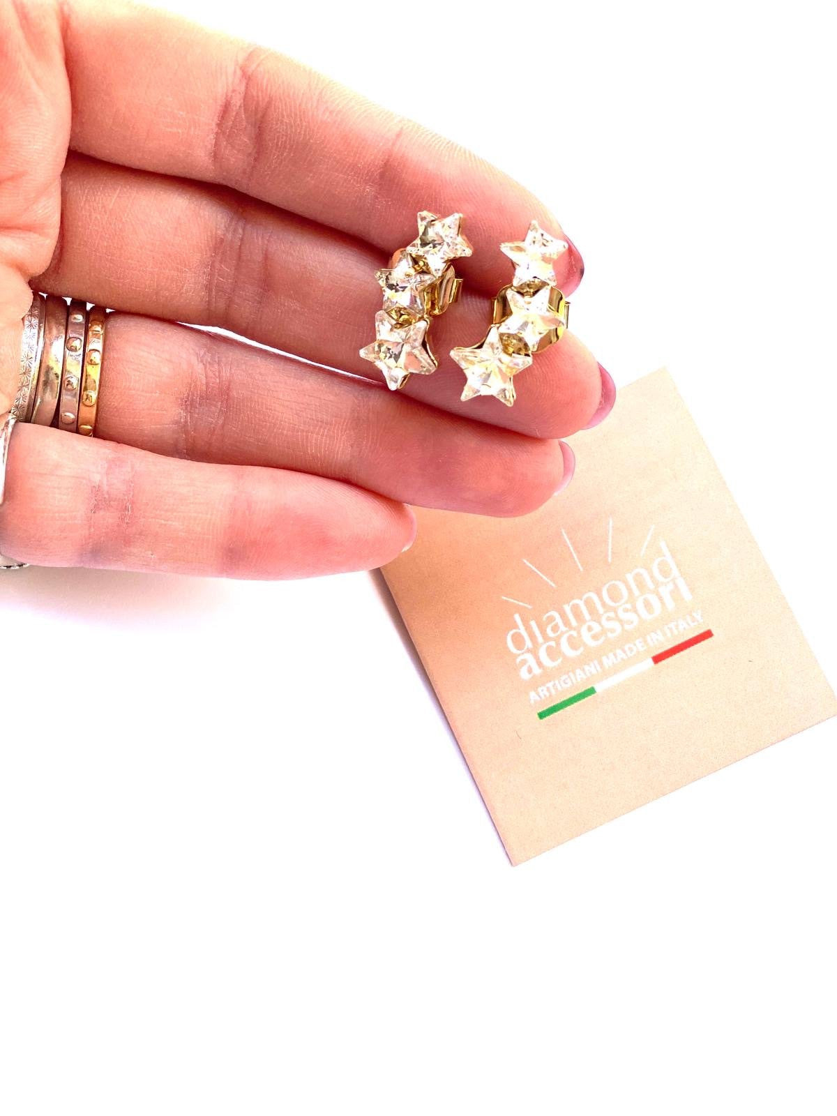 Orecchino Mini Earcuff