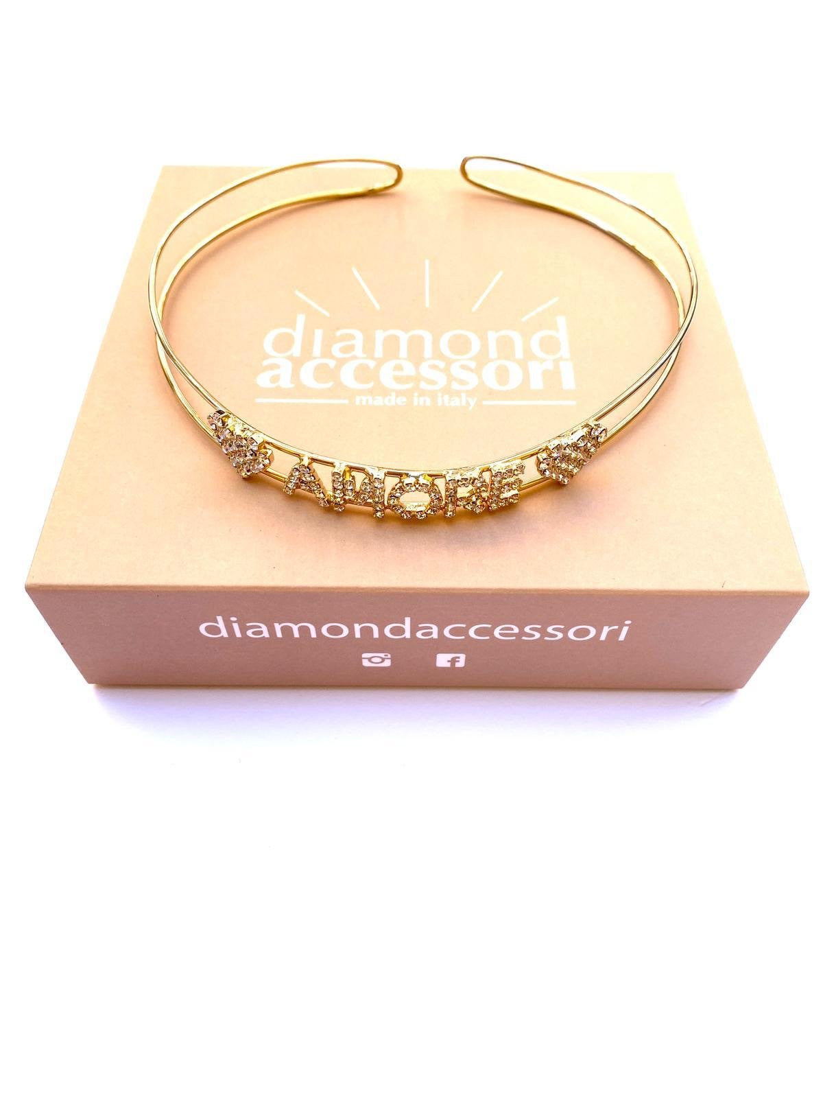 Collarino Personalizzabile