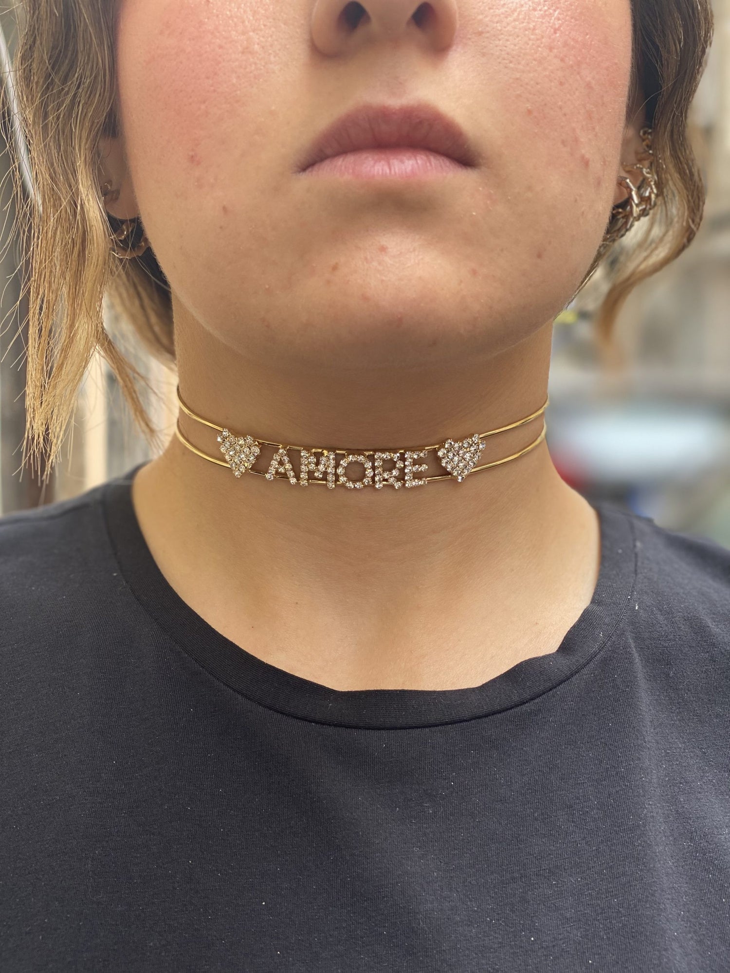 Collarino Personalizzabile
