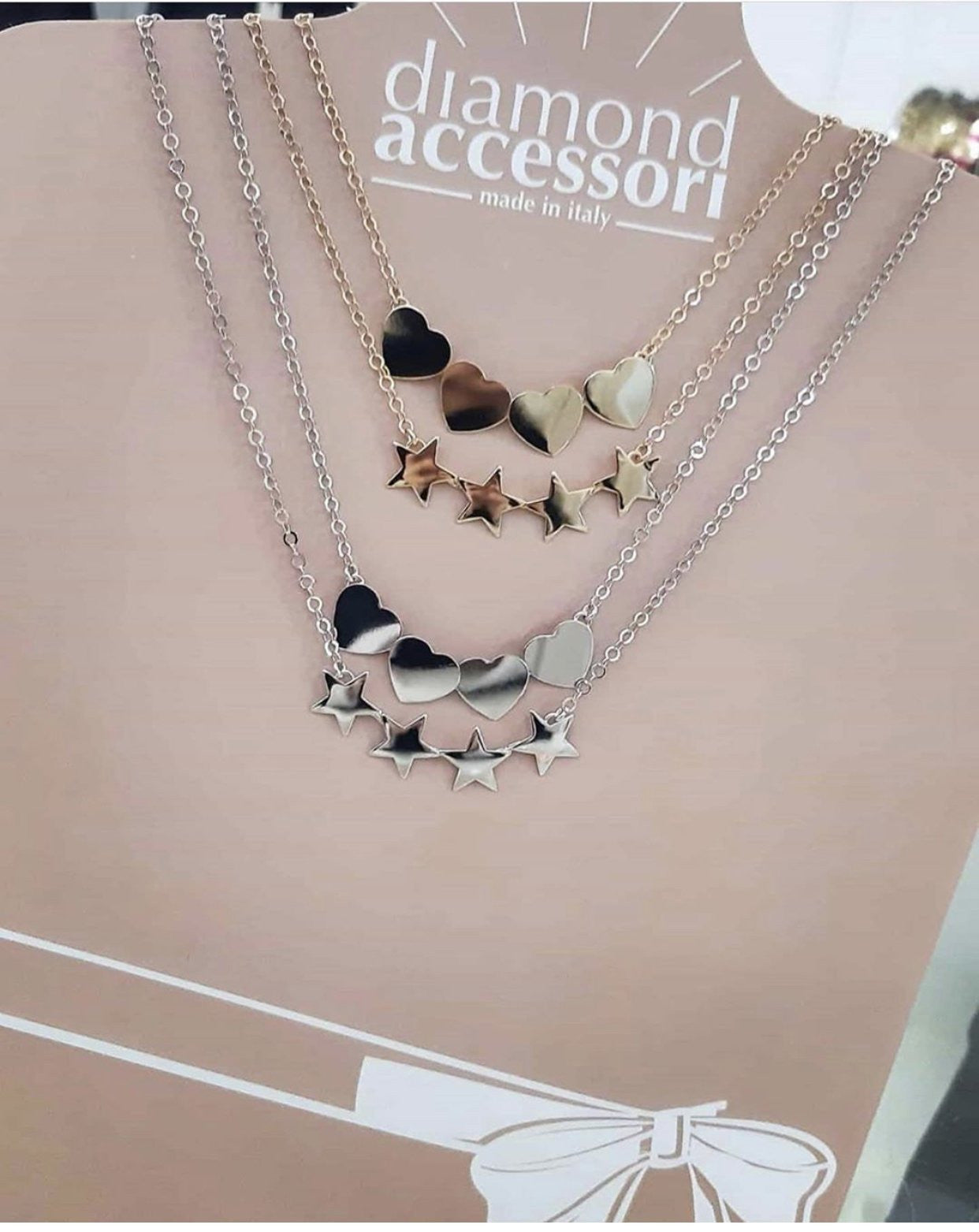 Collana in Metallo
