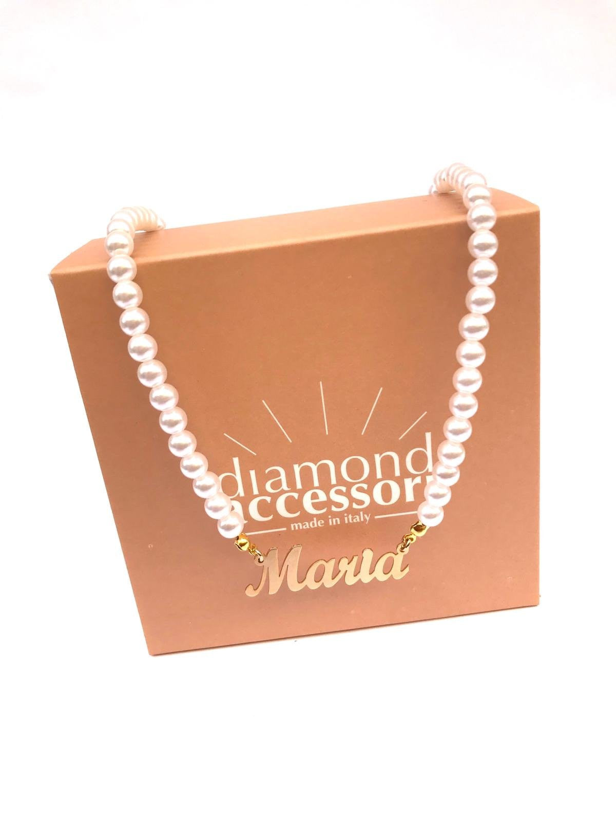 Collana Perle