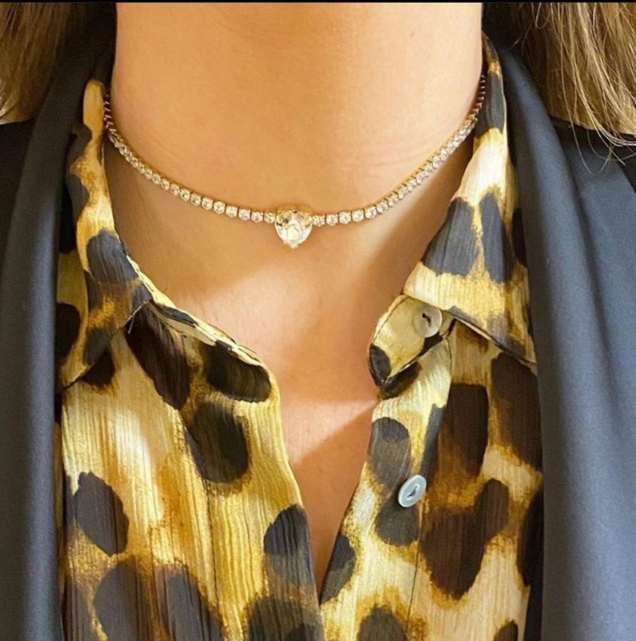 Choker Personalizzabile