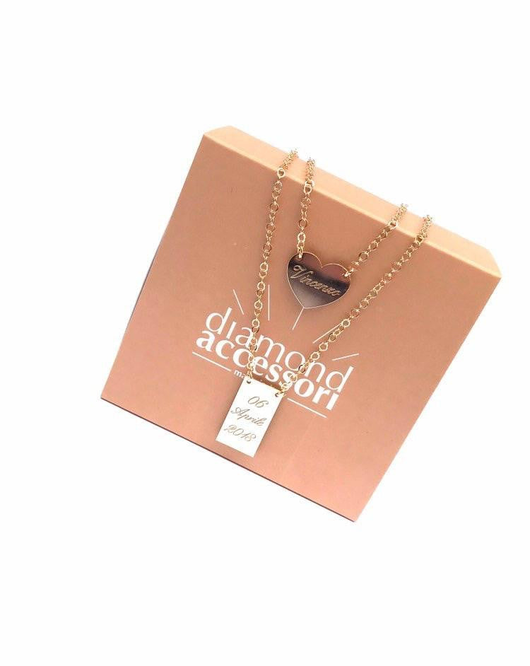 Collana Cuore