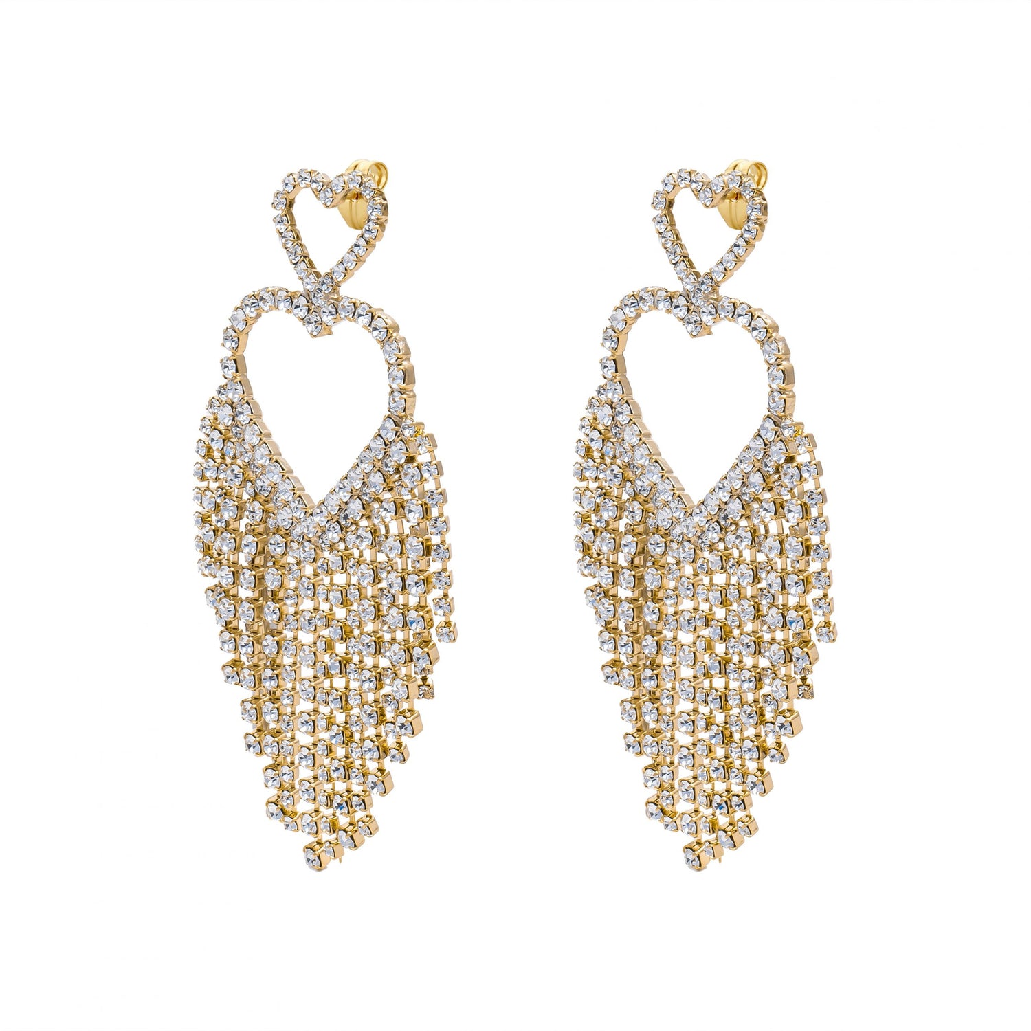 Orecchini Strass Shiny Surprise