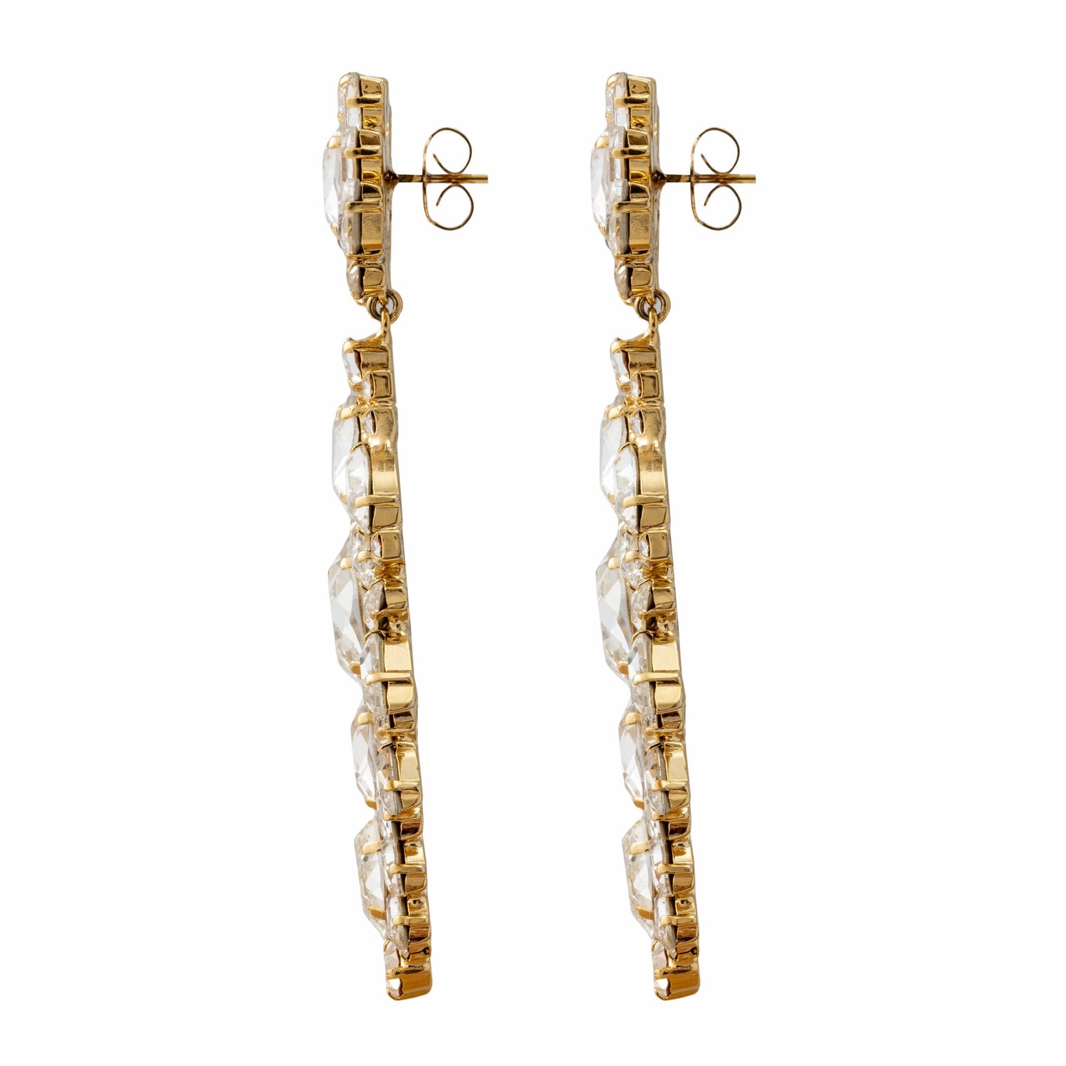 Orecchini Strass Venus Crystal