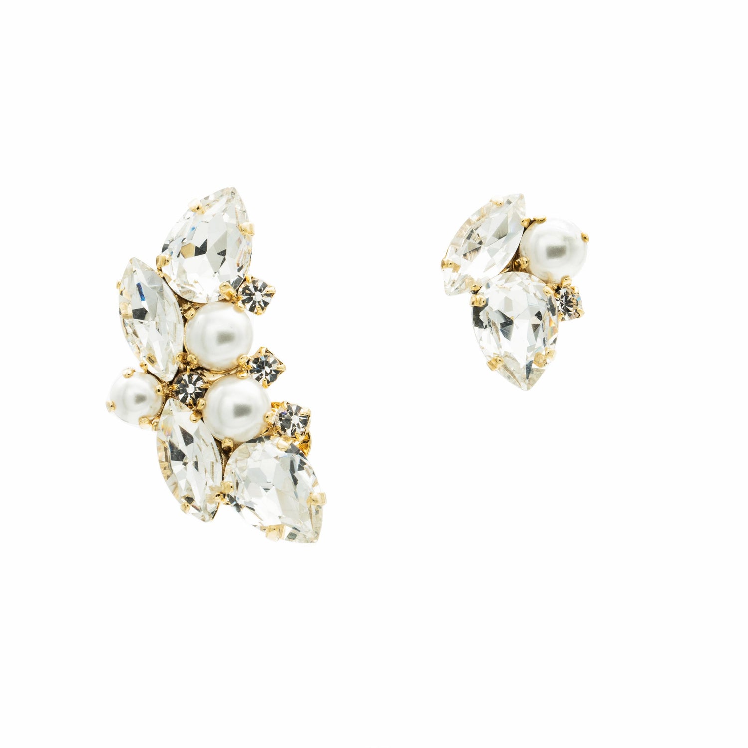 Orecchini Strass Icarus