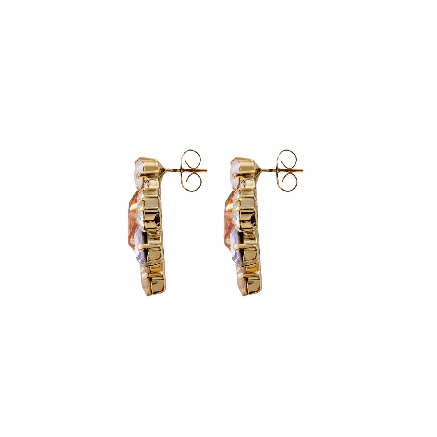 Orecchini Strass Desert