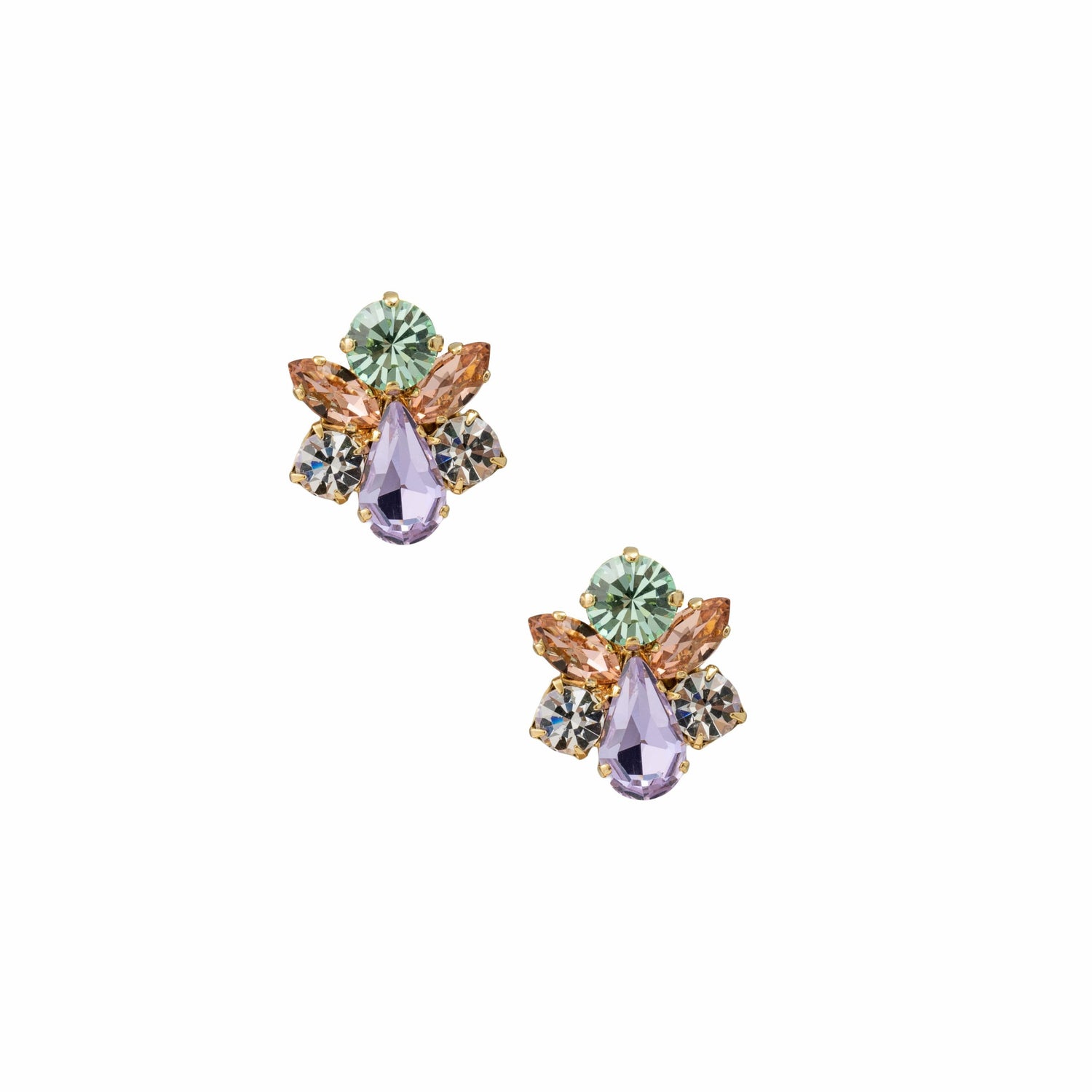 Orecchini Strass Petite Shine