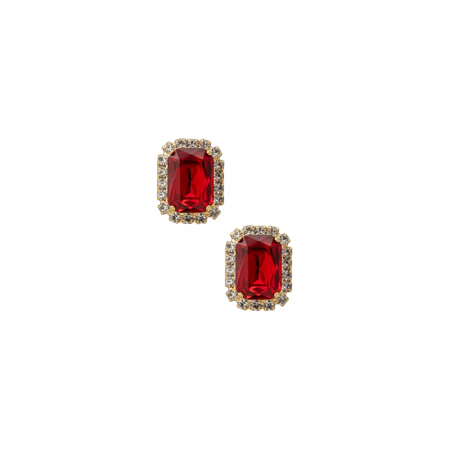 Orecchini Strass Hera
