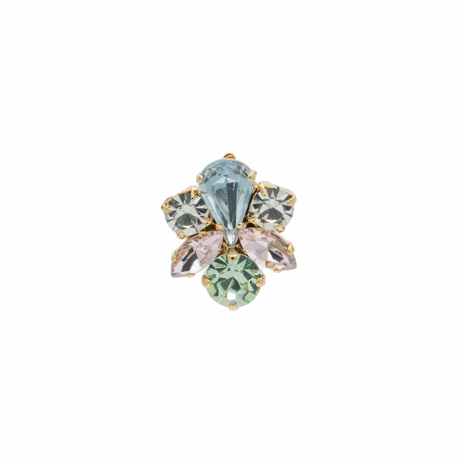Orecchino Strass Petite Shine