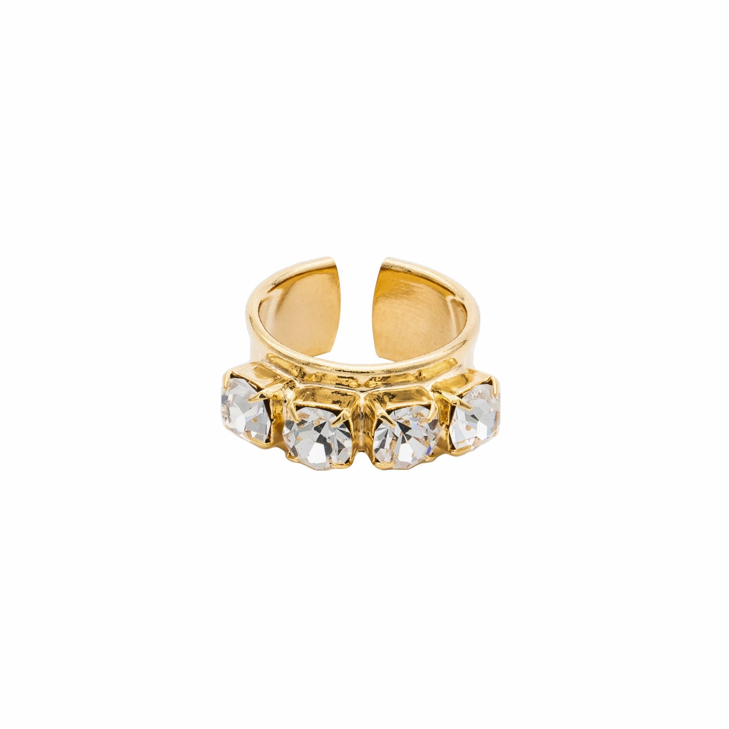 Anello Pietre Queen