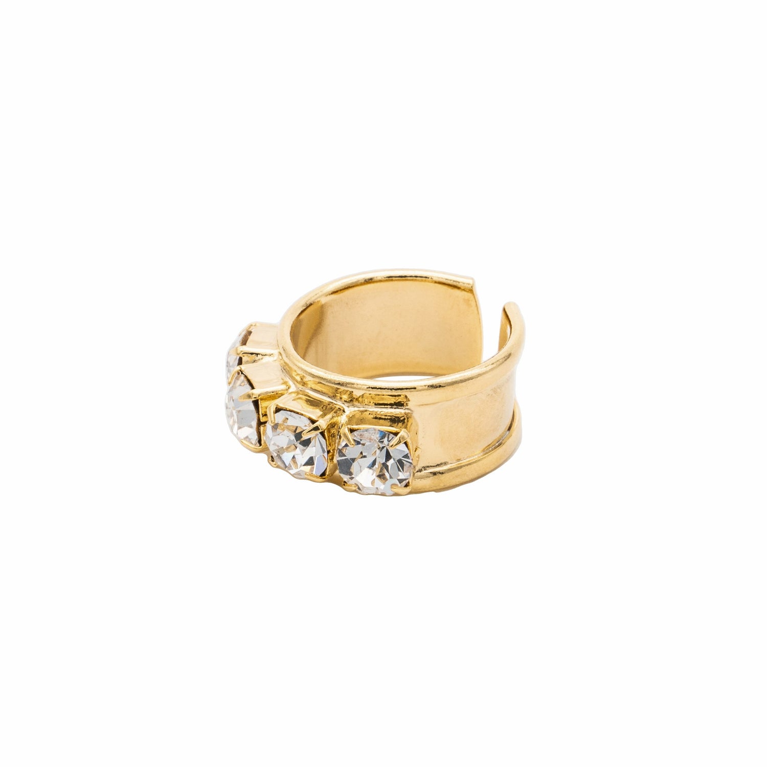 Anello Pietre Queen