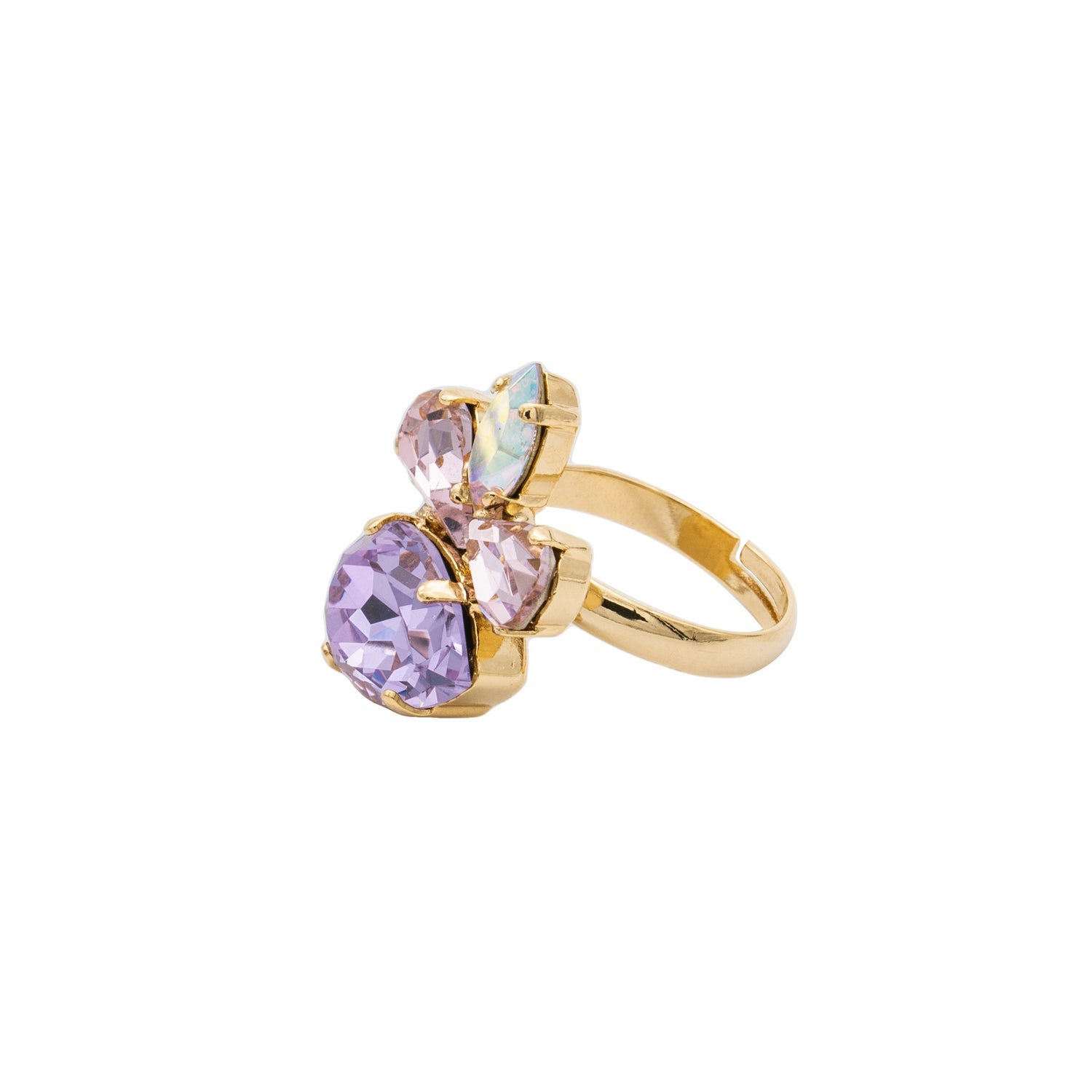 Anello Strass Andromeda