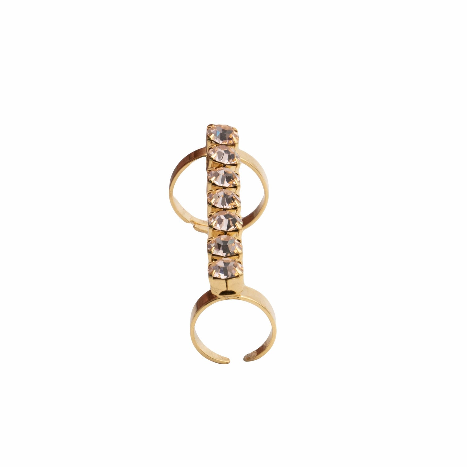 Anello Pietre Luxury