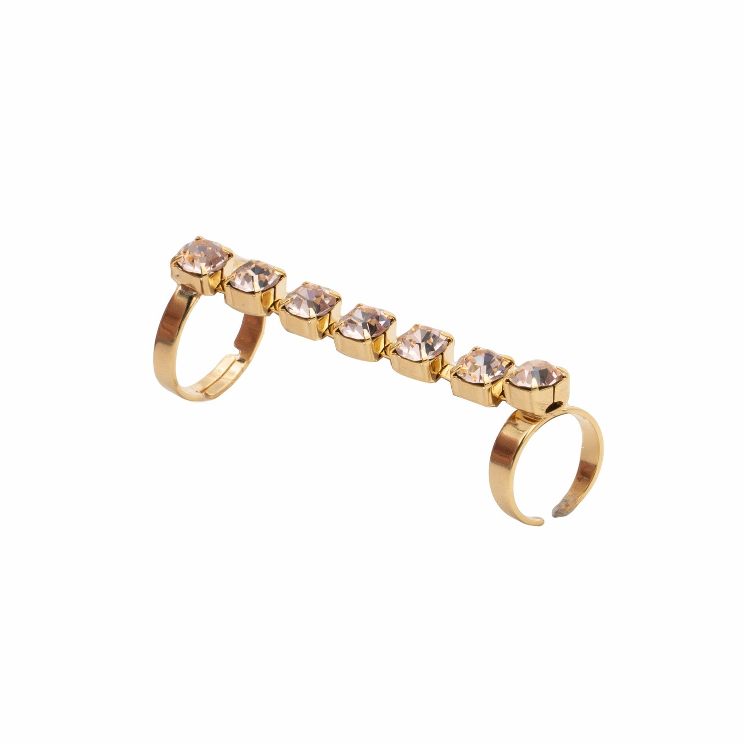 Anello Pietre Luxury