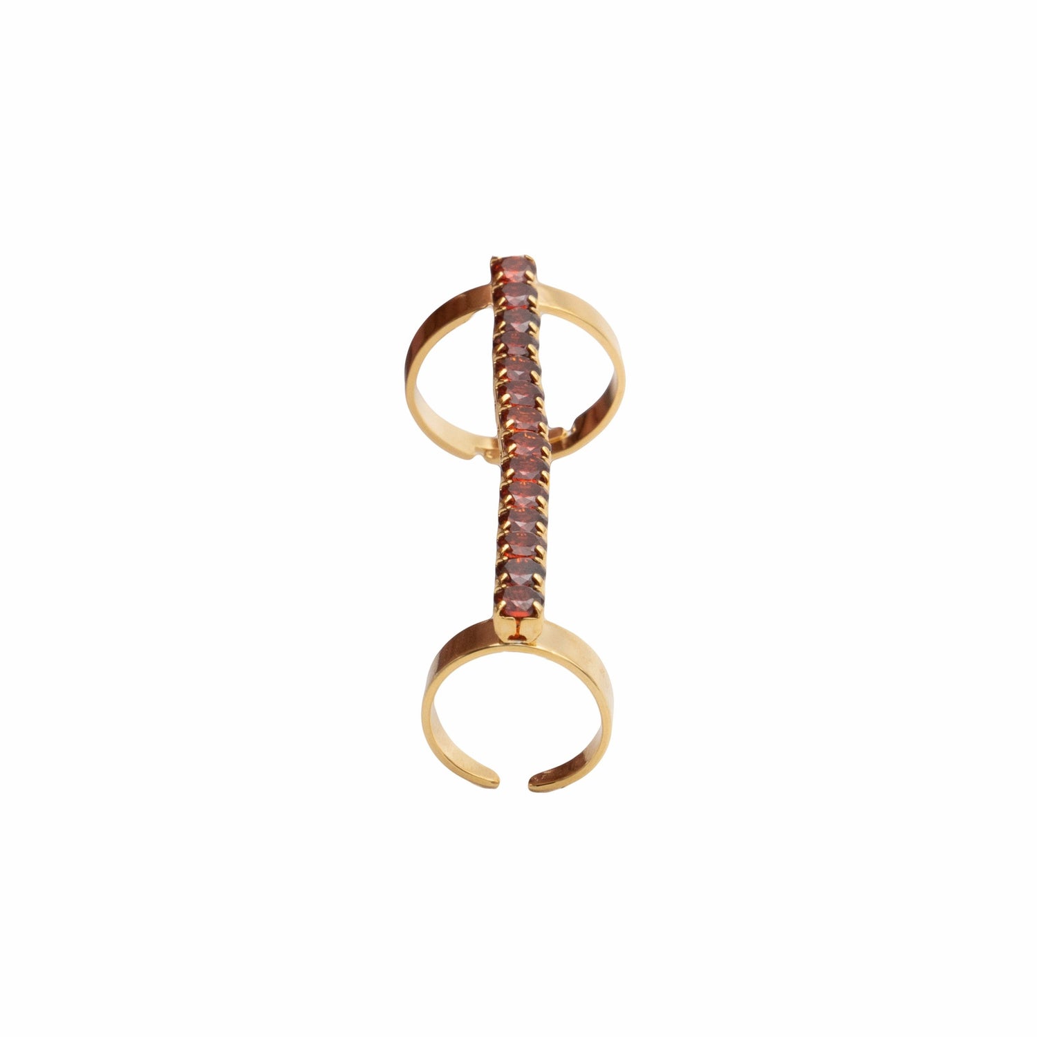 Anello Zirconi Sparkling Zirkonia