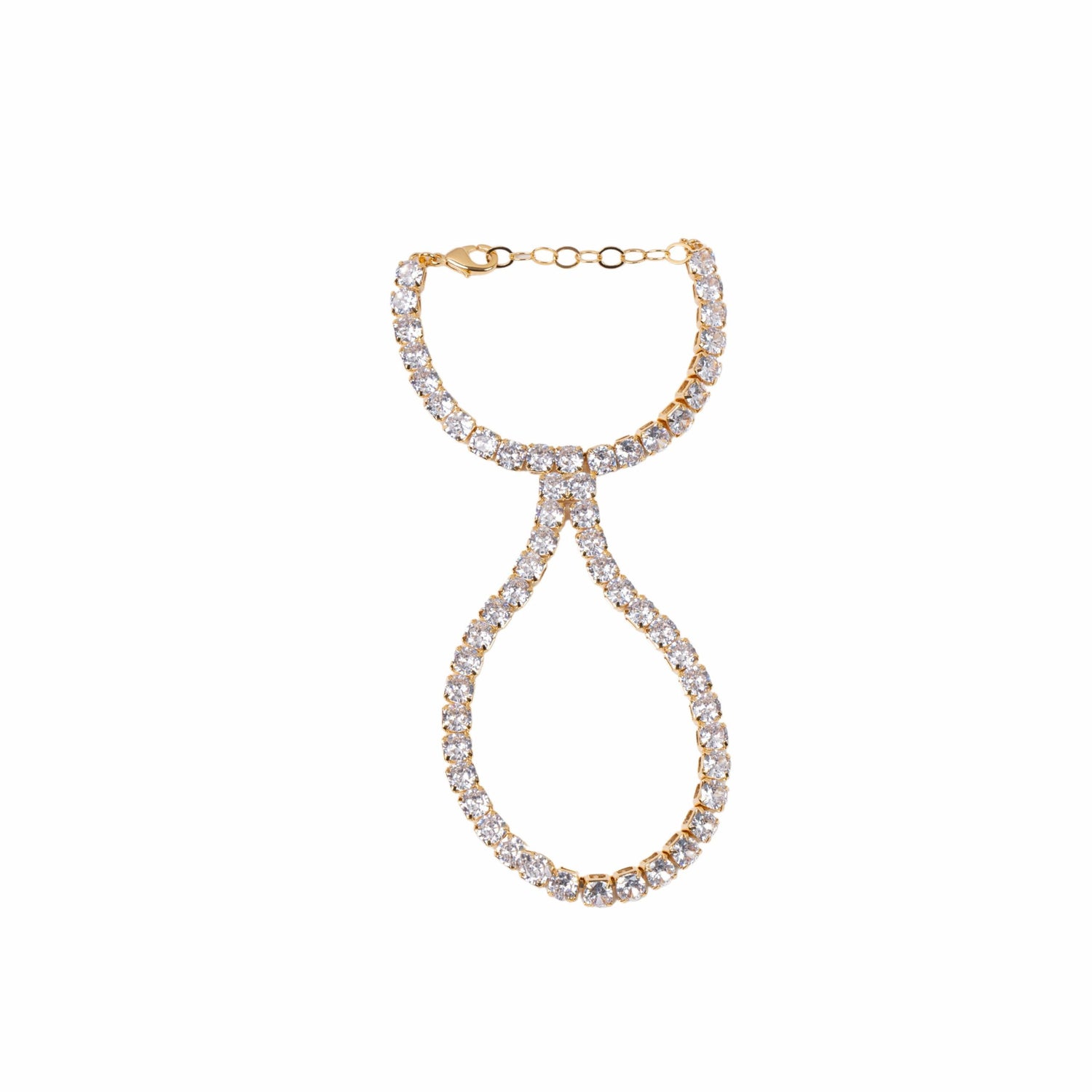 Baciamano Zirconi Sparkling Zirkonia