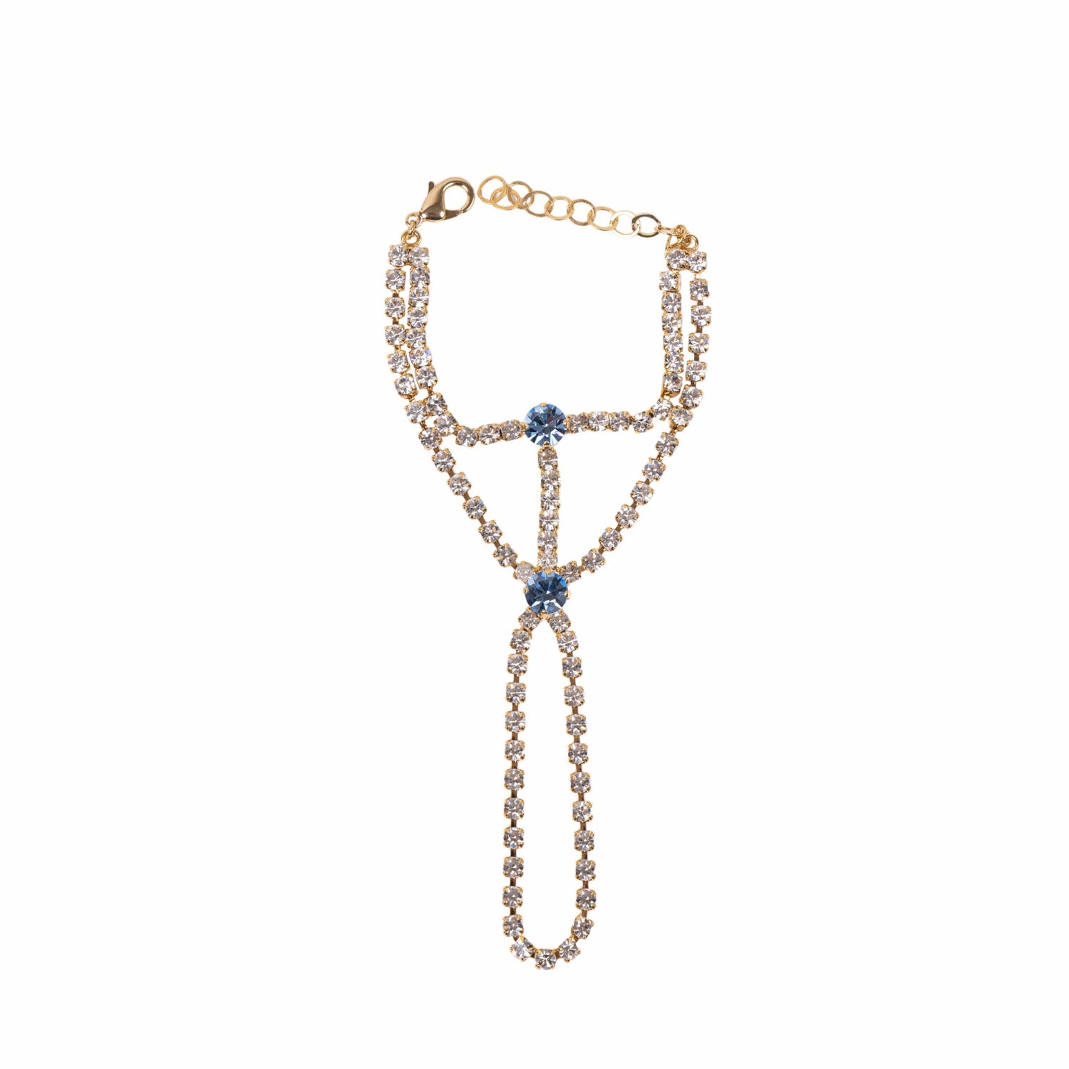Baciamano Strass Unforgettable