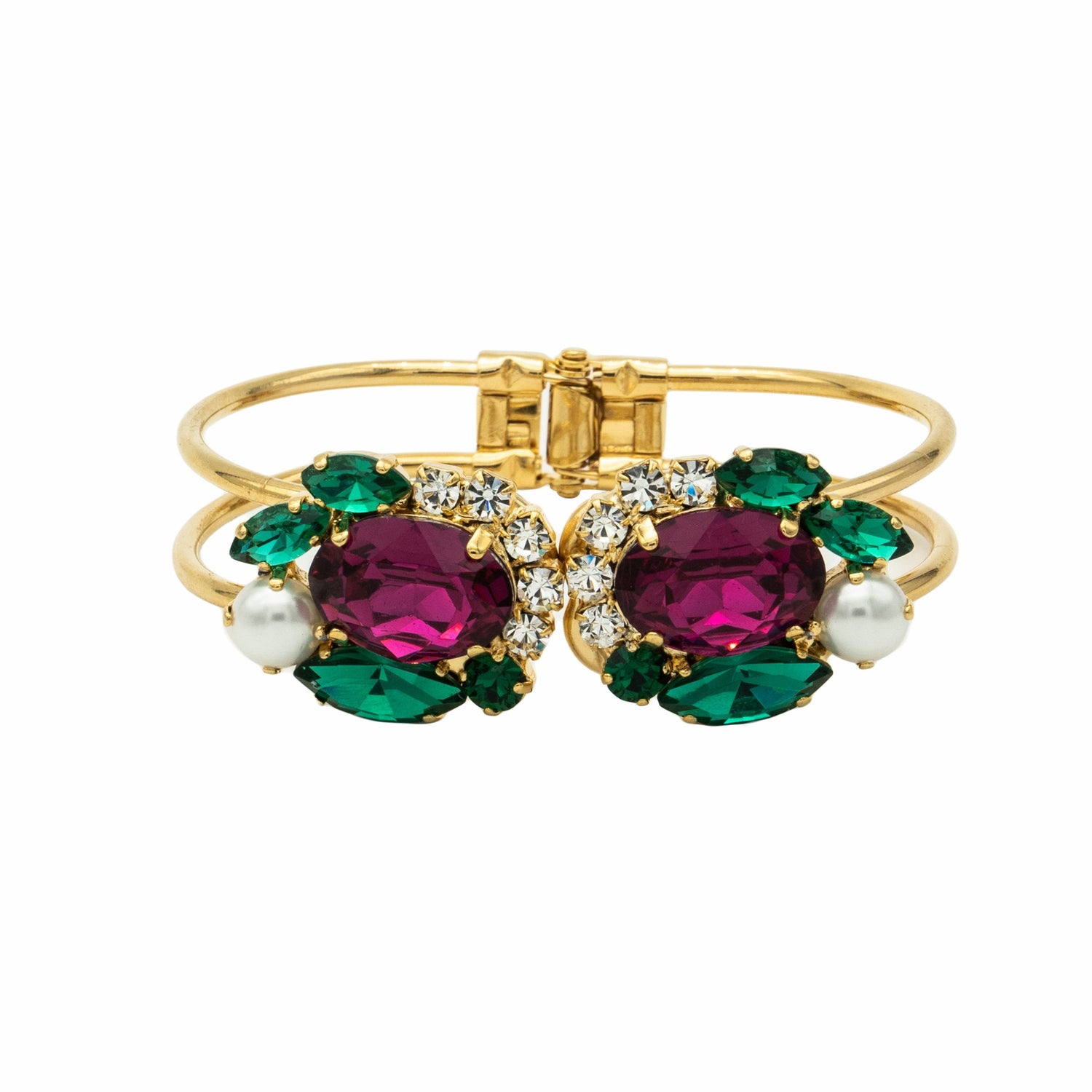 Bracciale Strass Magic Garden