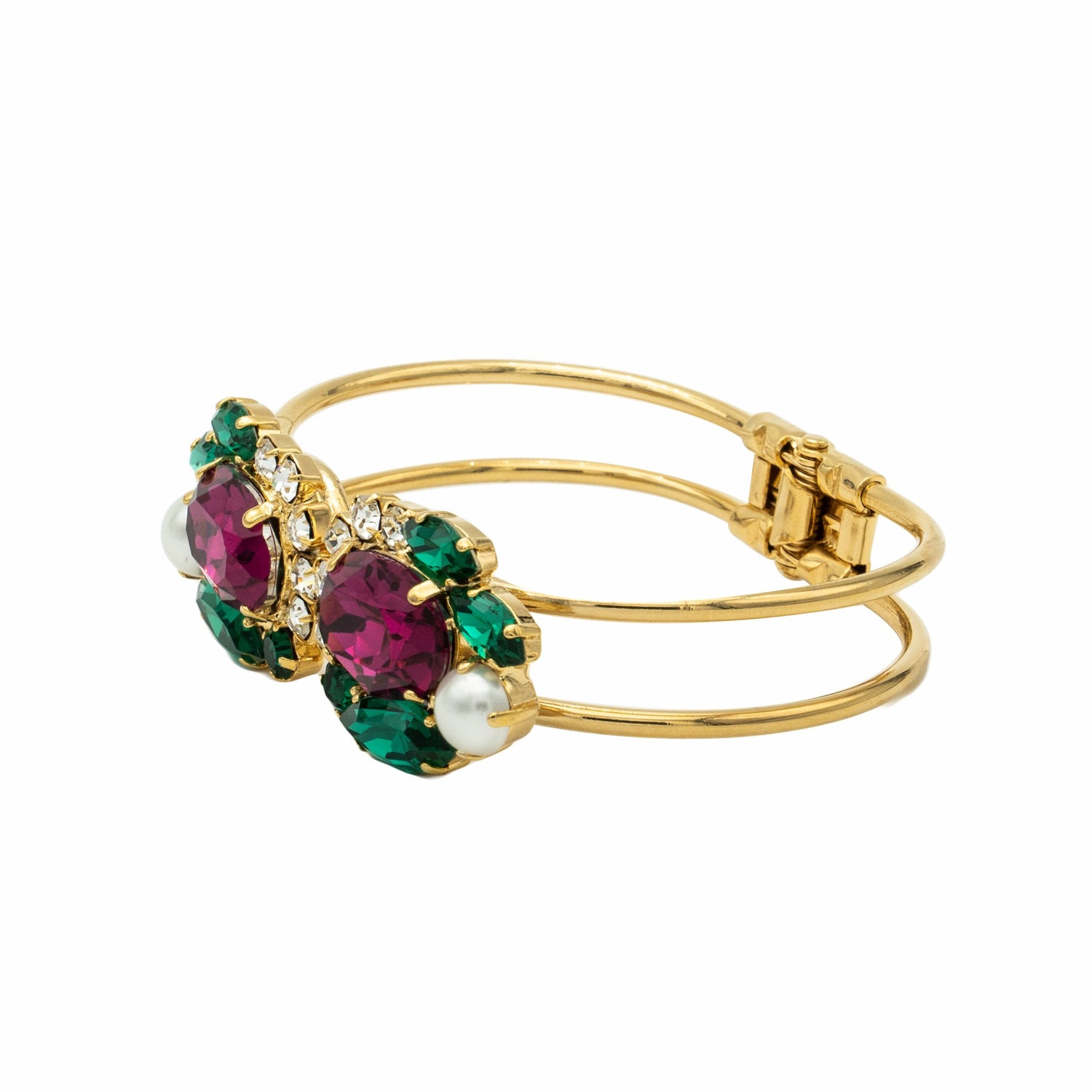 Bracciale Strass Magic Garden