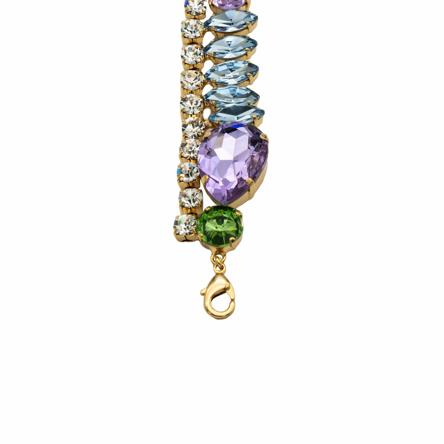 Bracciale Strass Flying Wing