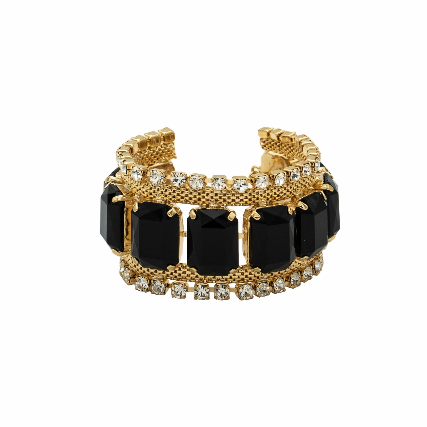 Bracciale Strass Labyrinth