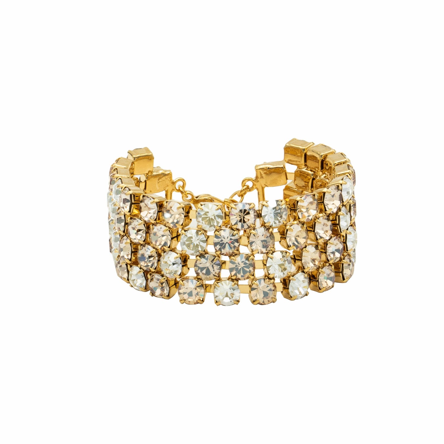 Bracciale Strass Checkmate