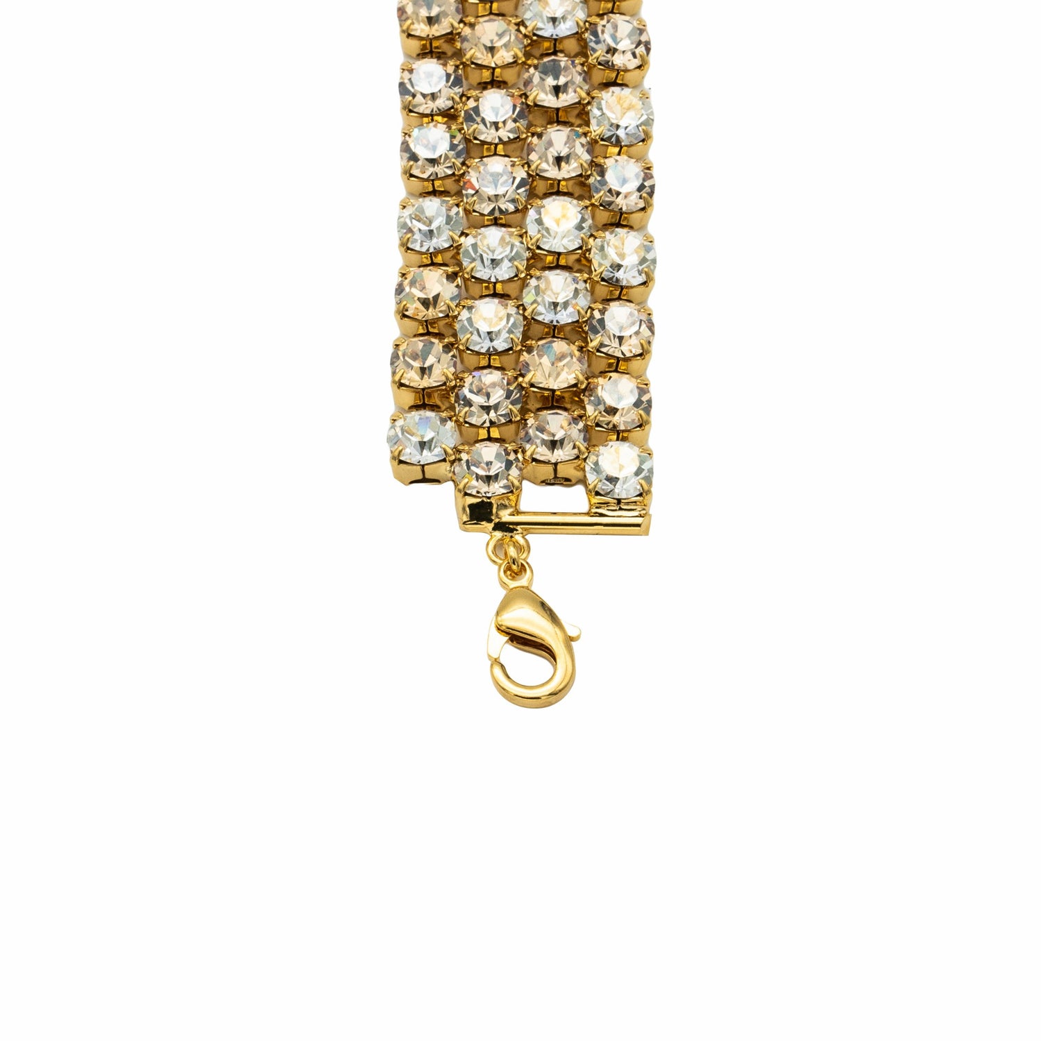 Bracciale Strass Checkmate