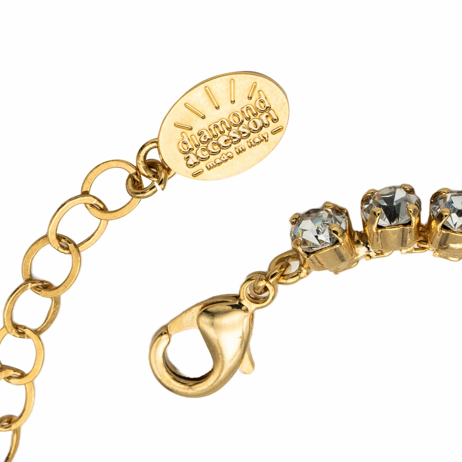 Bracciale Strass Luxury