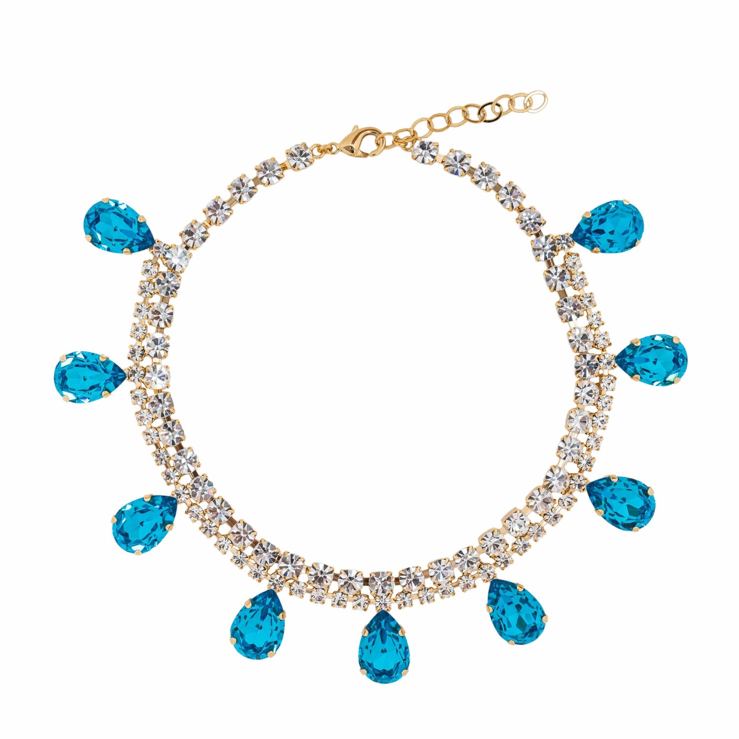 Collana Strass Unique