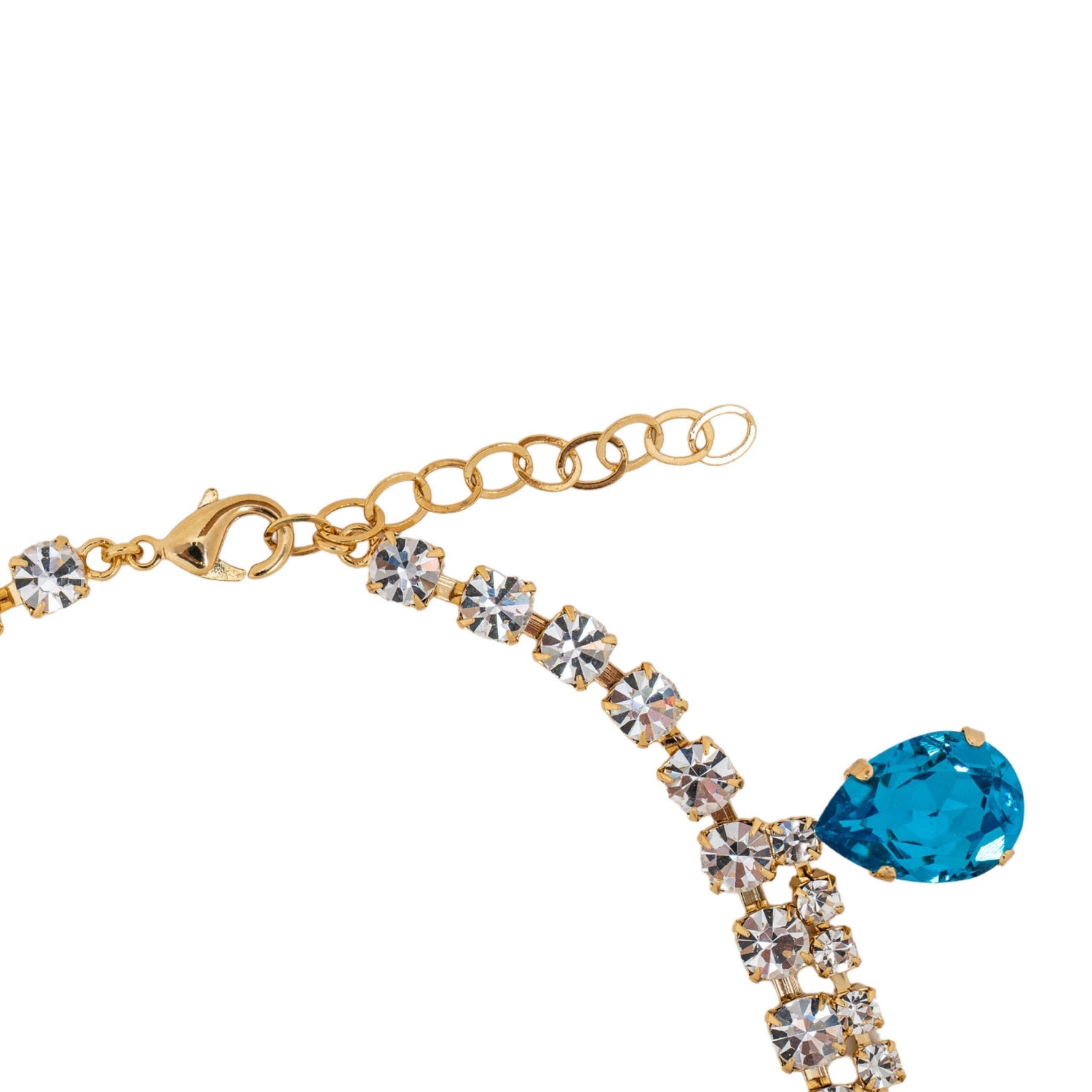 Collana Strass Unique