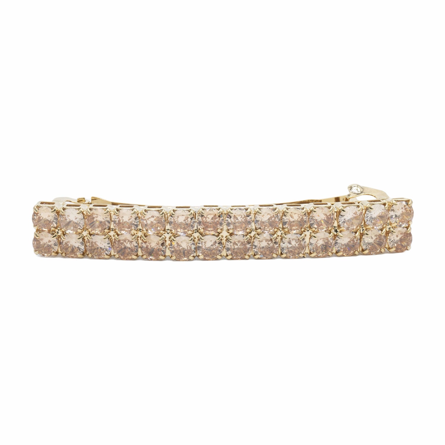 Fermaglio Zirconi Sparkling Zirkonia