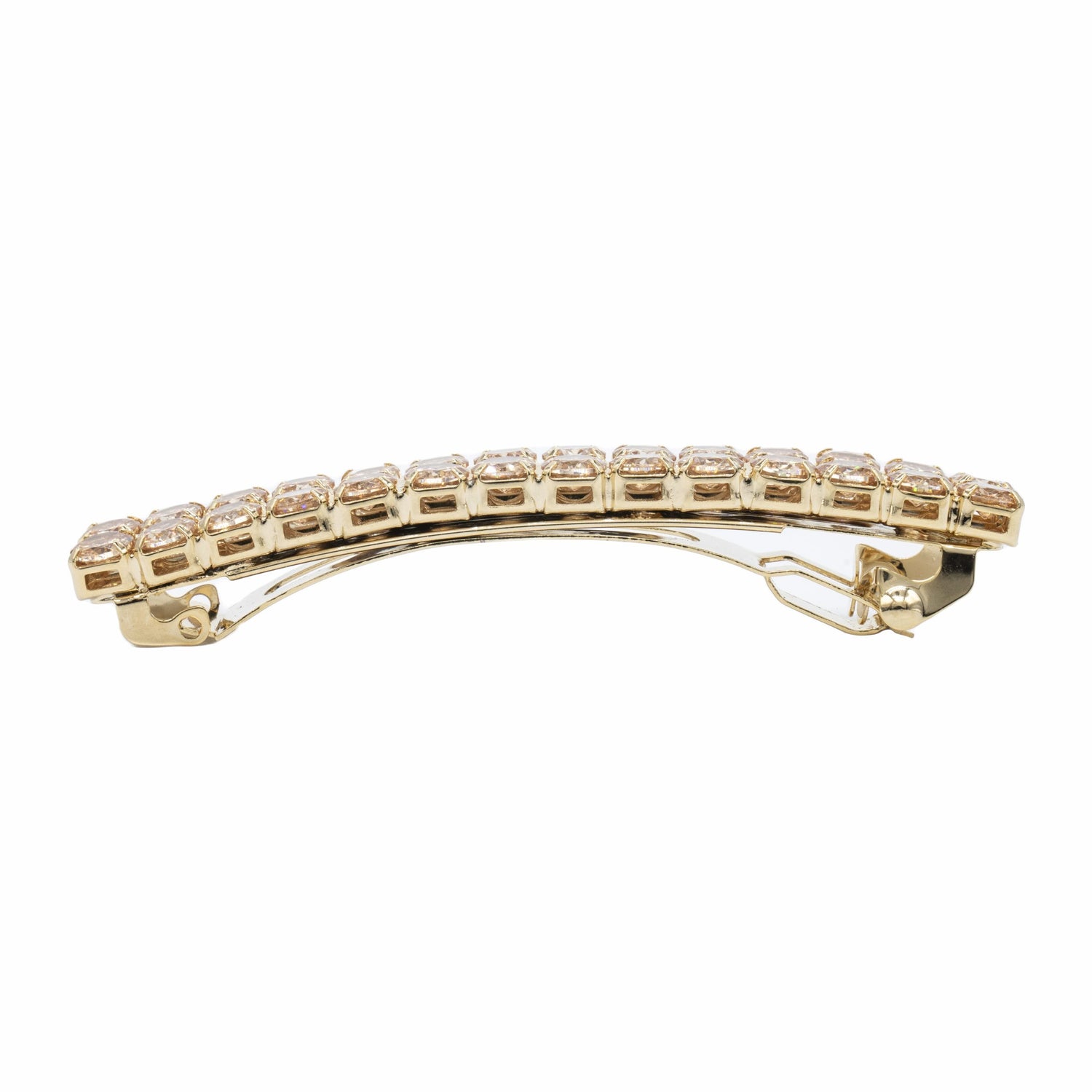 Fermaglio Zirconi Sparkling Zirkonia
