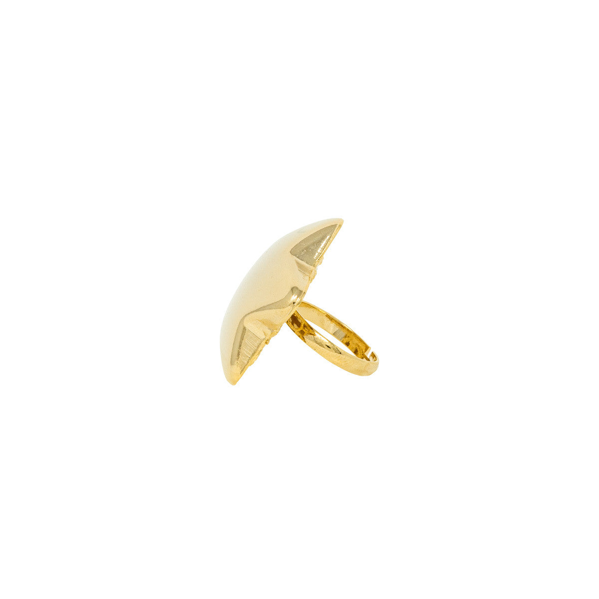 Anello Liscio Star