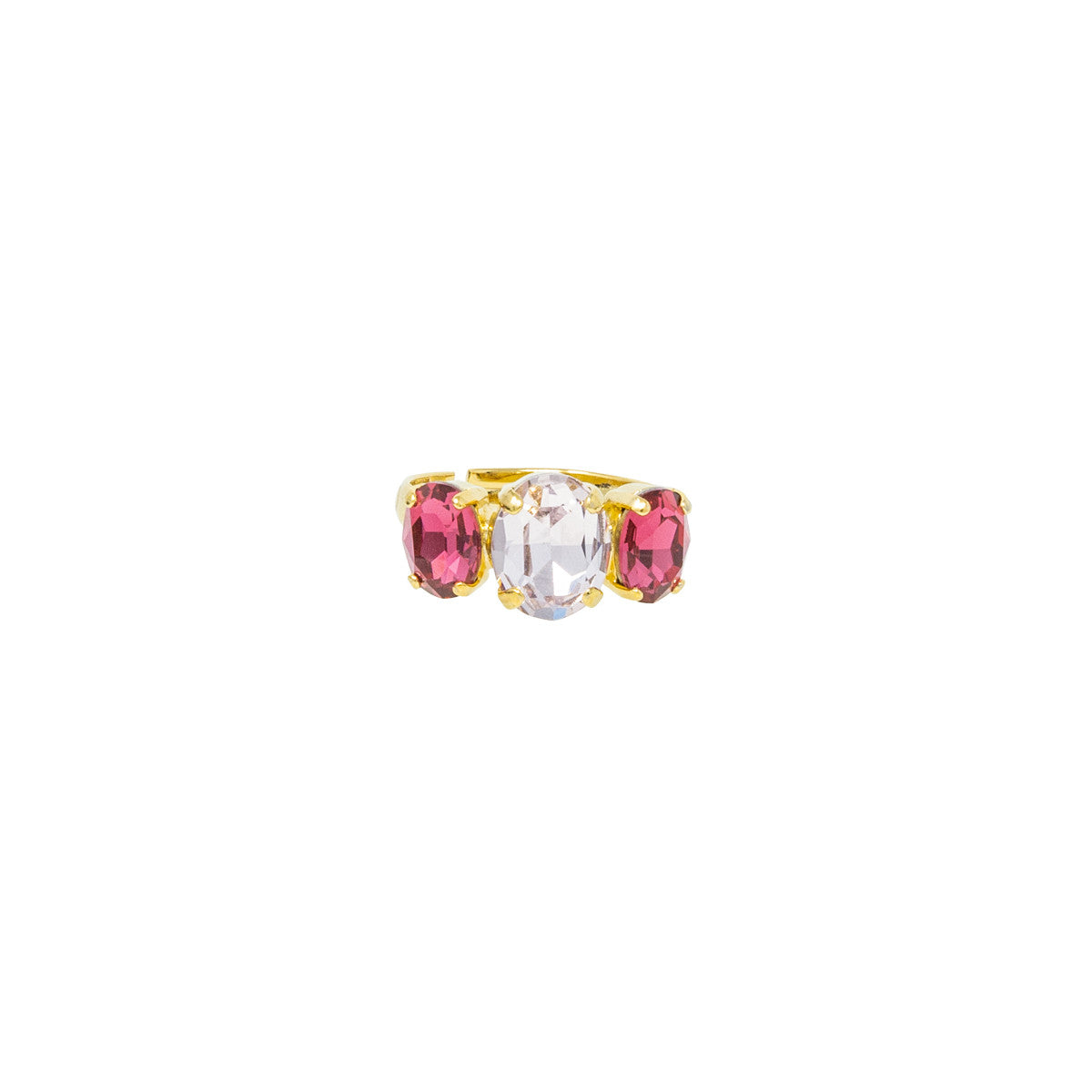 Anello con Pietre Simple Royal