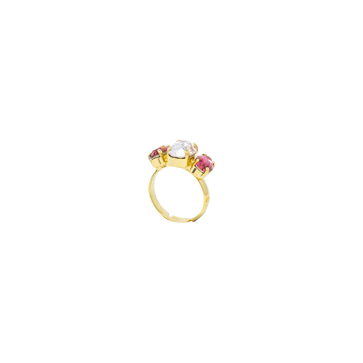 Anello con Pietre Simple Royal