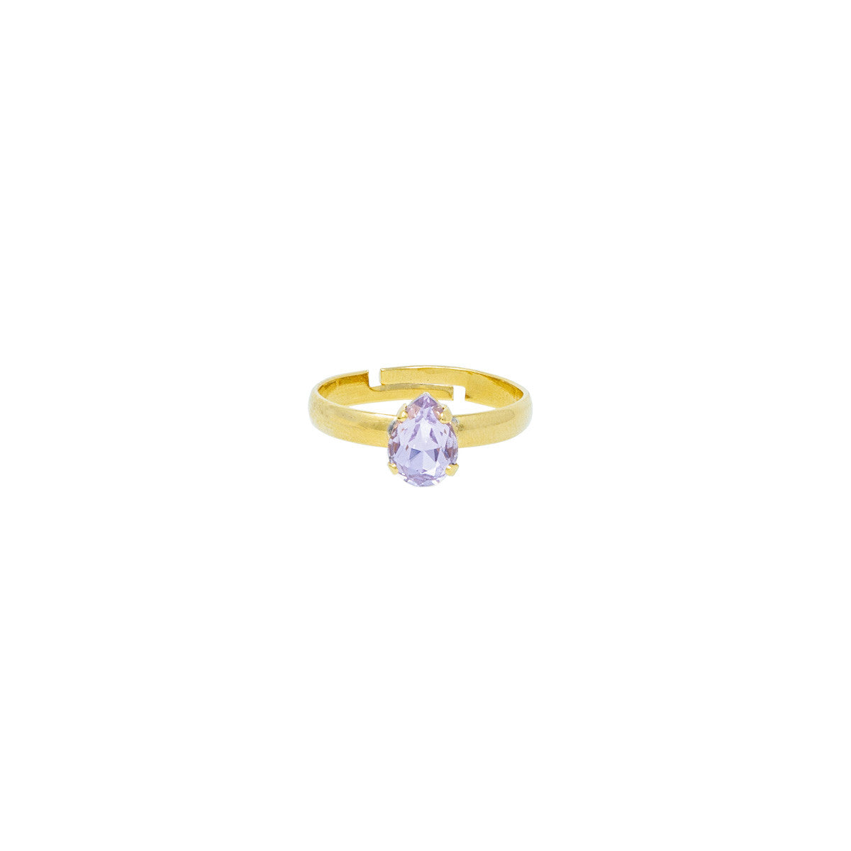 Anello con Pietra Angel Mini