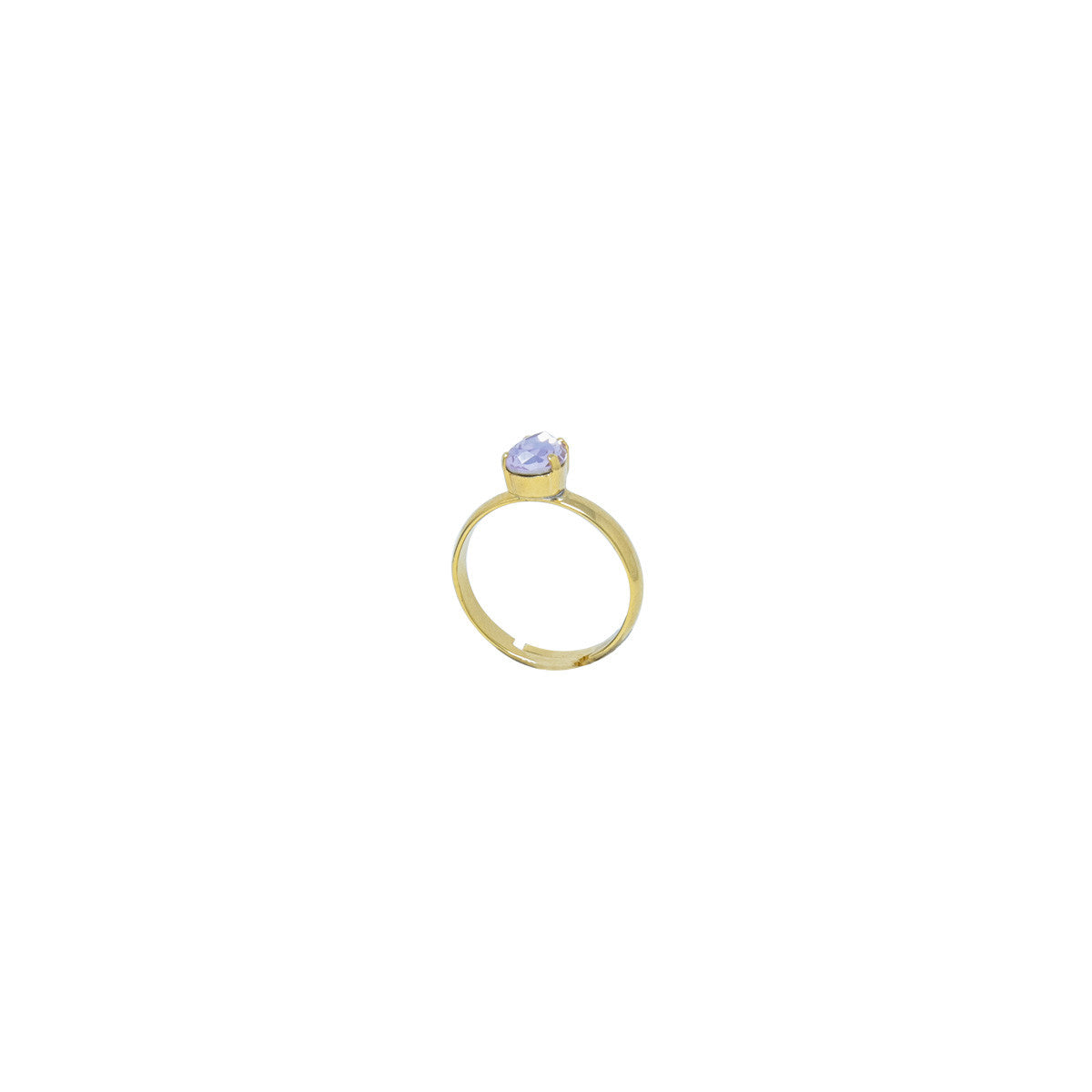 Anello con Pietra Angel Mini