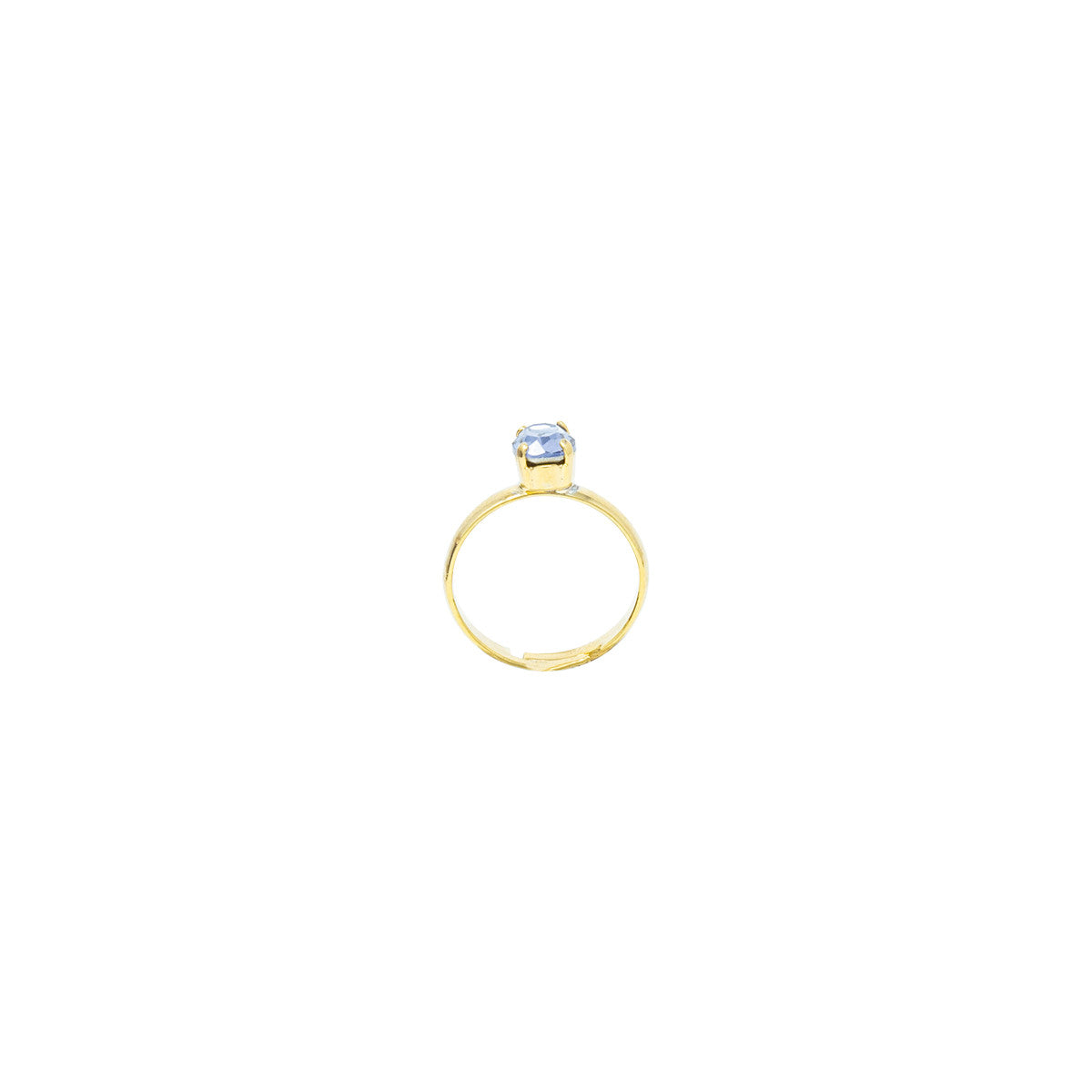Anello con Pietra Charlie Mini