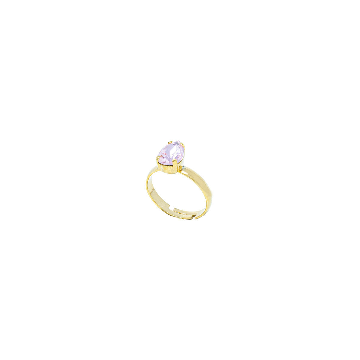 Anello con Pietra Angel