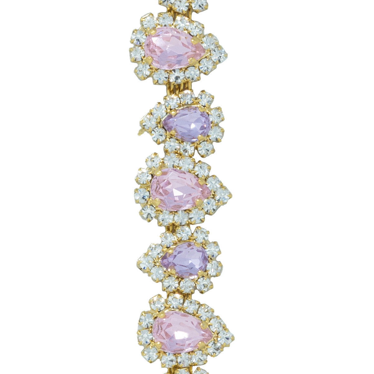 Bracciale con Pietre e Strass Luxury Queen
