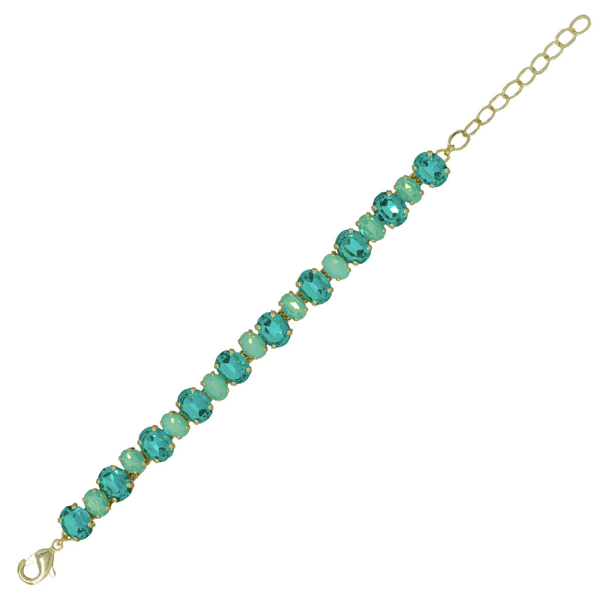 Bracciale con Pietre Simple Royal