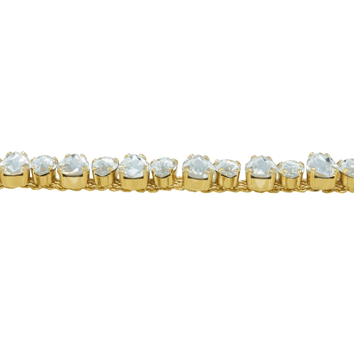 Bracciale con Pietre Simple Queen