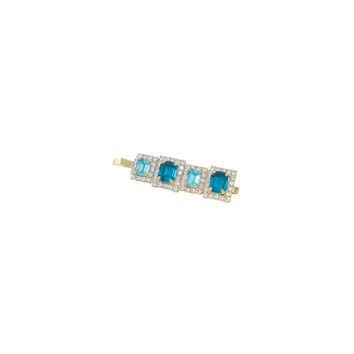 Fermaglio con Pietre Luxury Zirconia