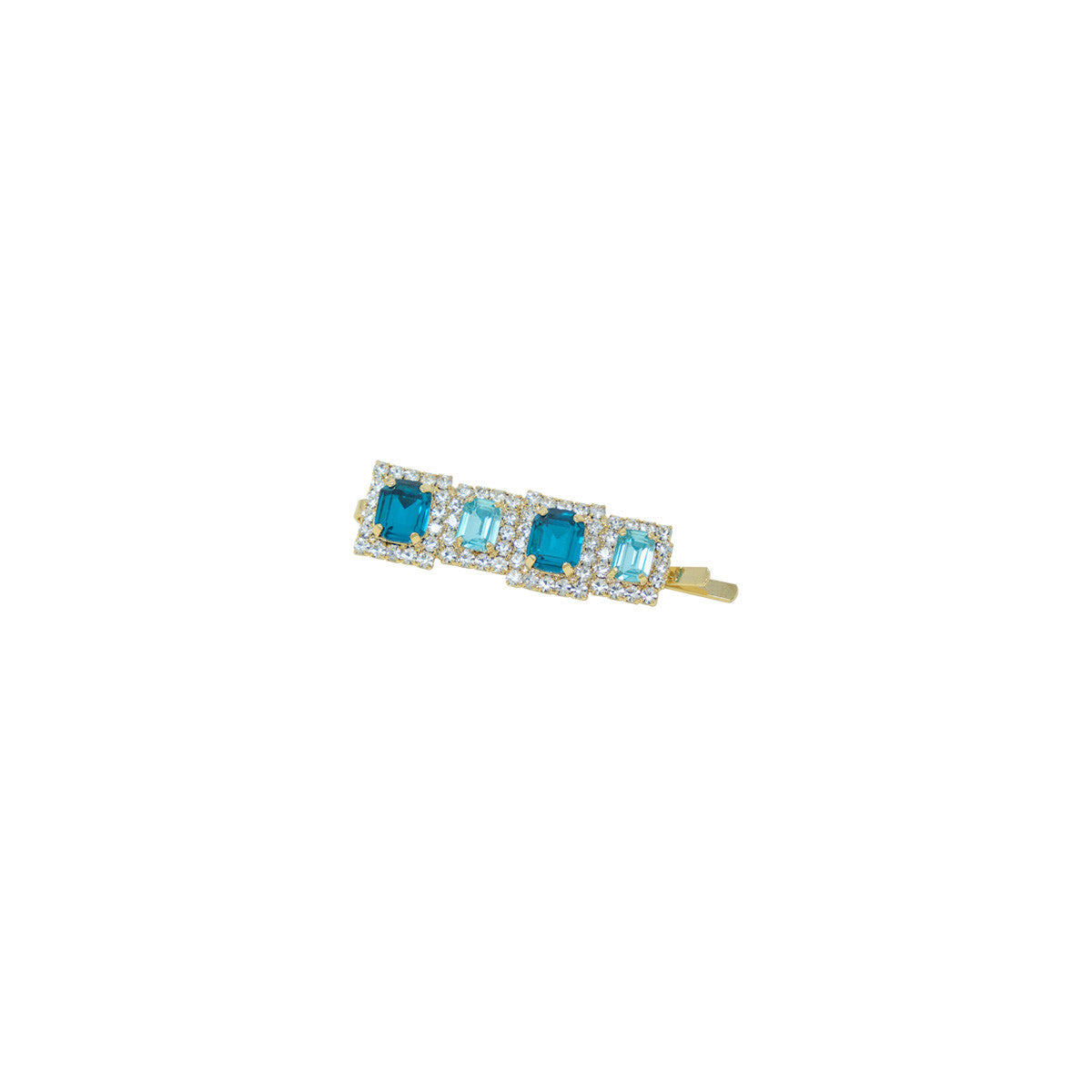 Fermaglio con Pietre Luxury Zirconia