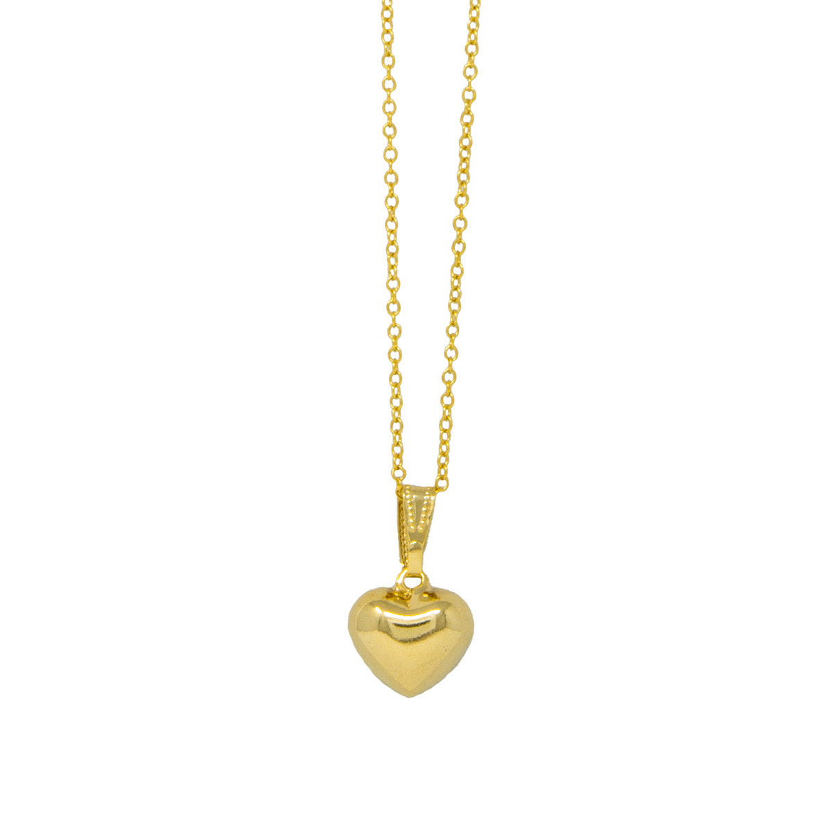 Collana con Cuore Mini Golden Heart