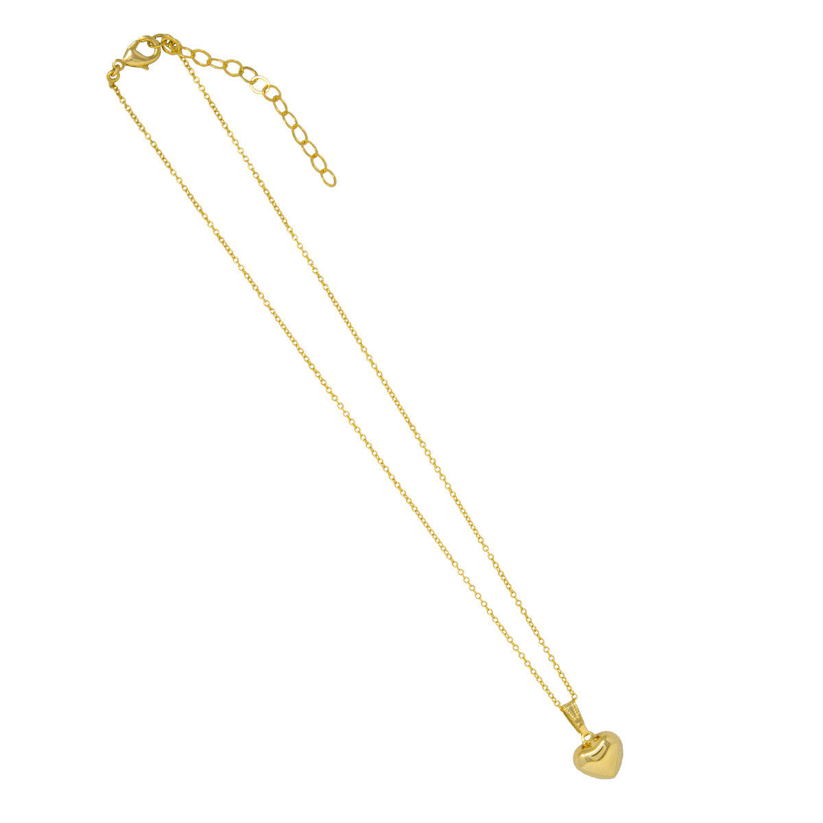 Collana con Cuore Mini Golden Heart